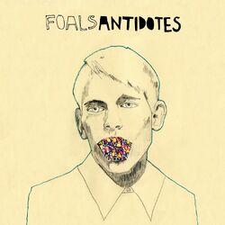 Cover of Antidotes
