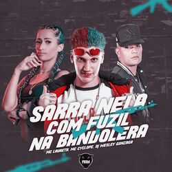 Cover of Sarra Nela Com Fuzil na Bandolera