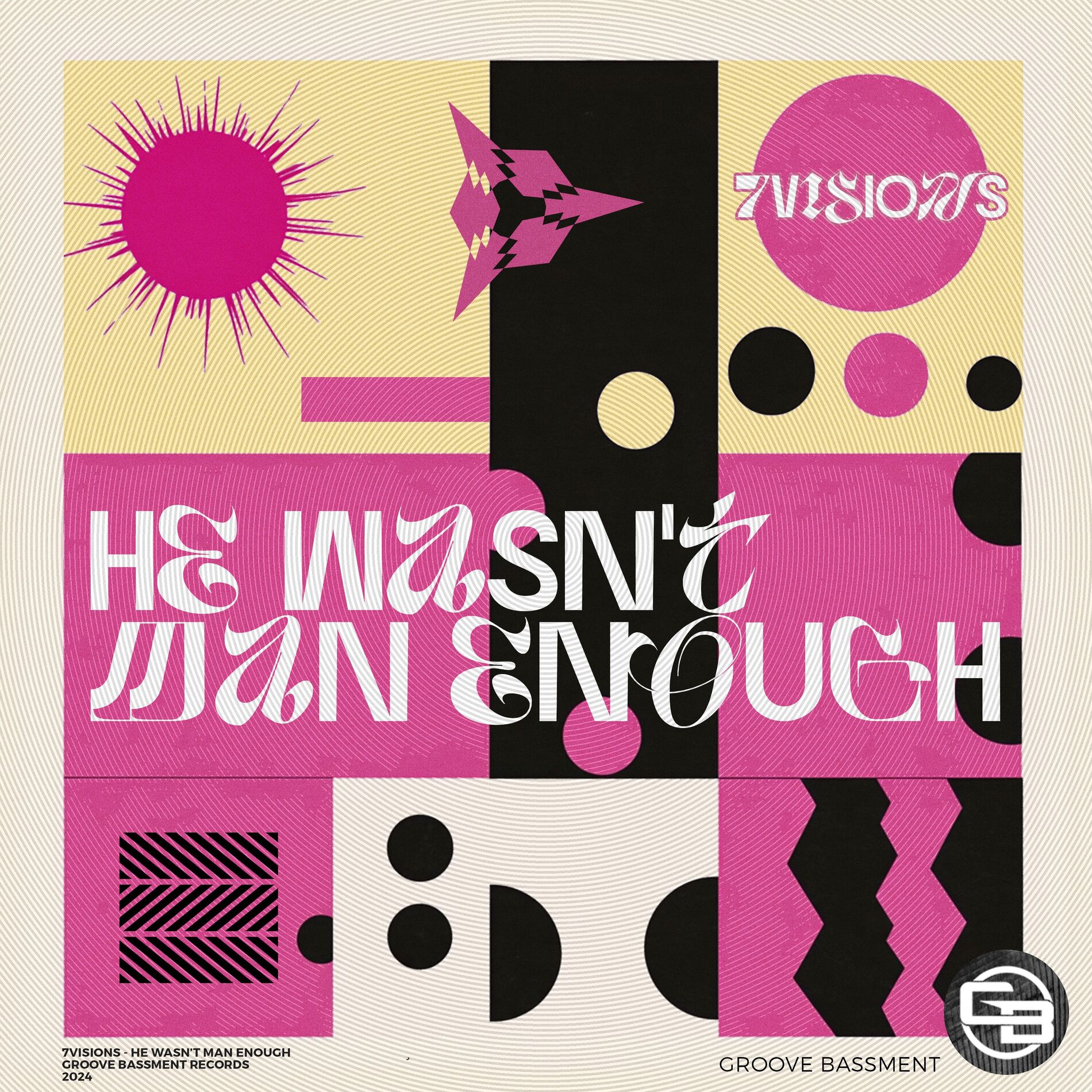 Album cover of He Wasn't Man Enough