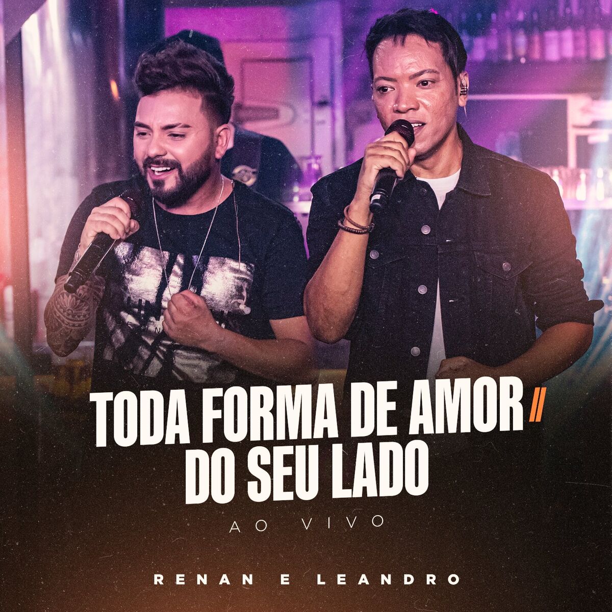 Album cover of Toda Forma de Amor / Do Seu Lado