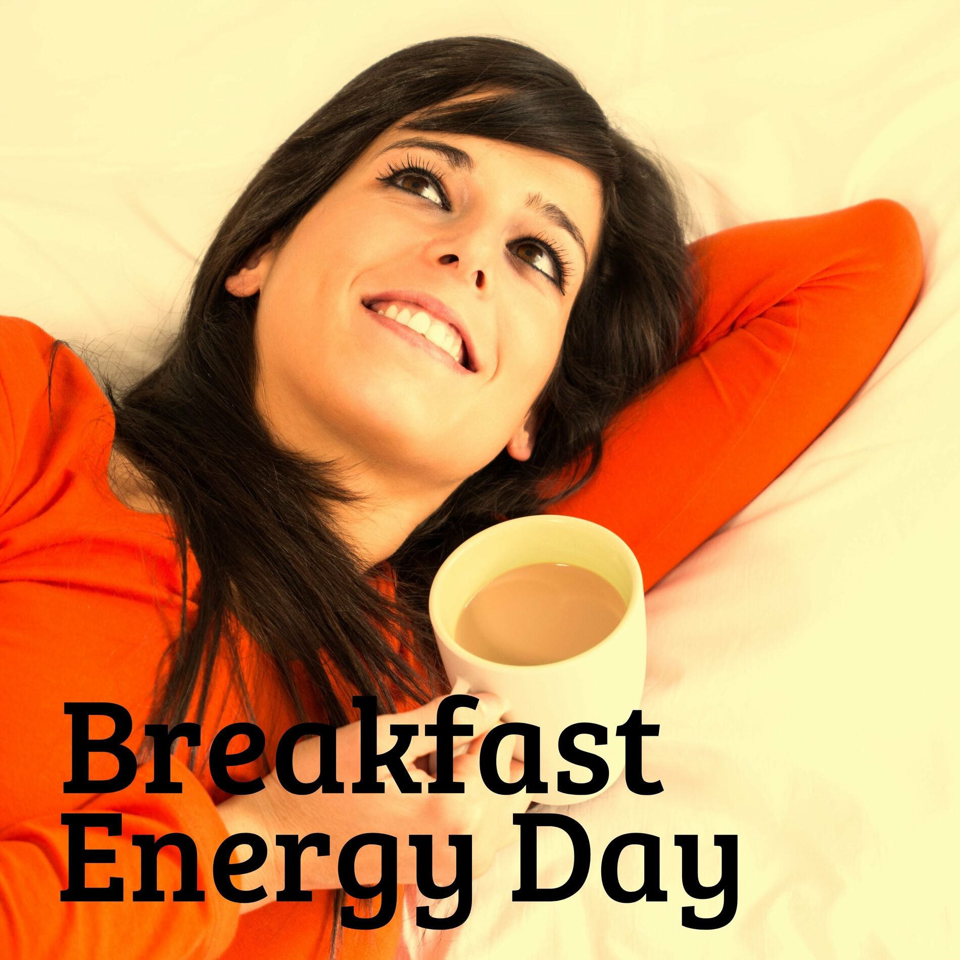 Album cover of Breakfast Energy Day