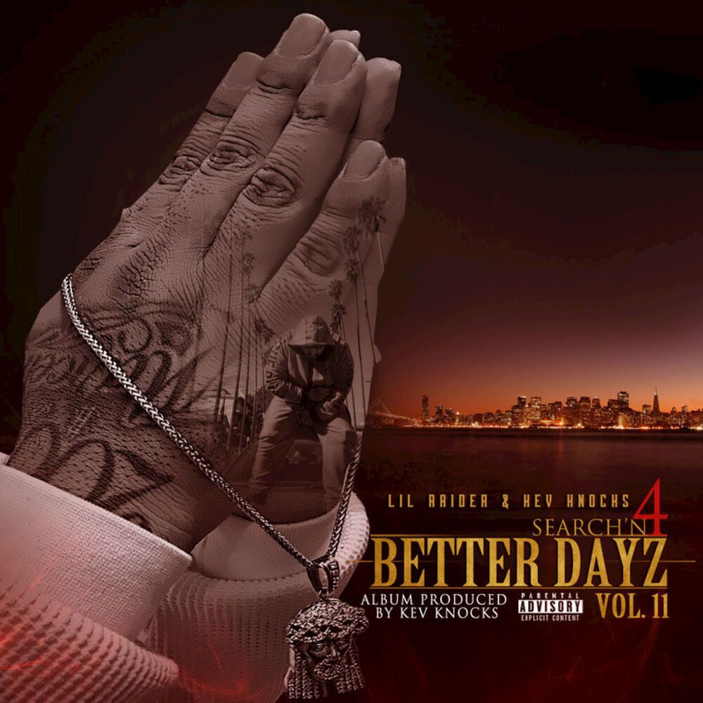 Picture of Search'n 4 Better Dayz, Vol. II