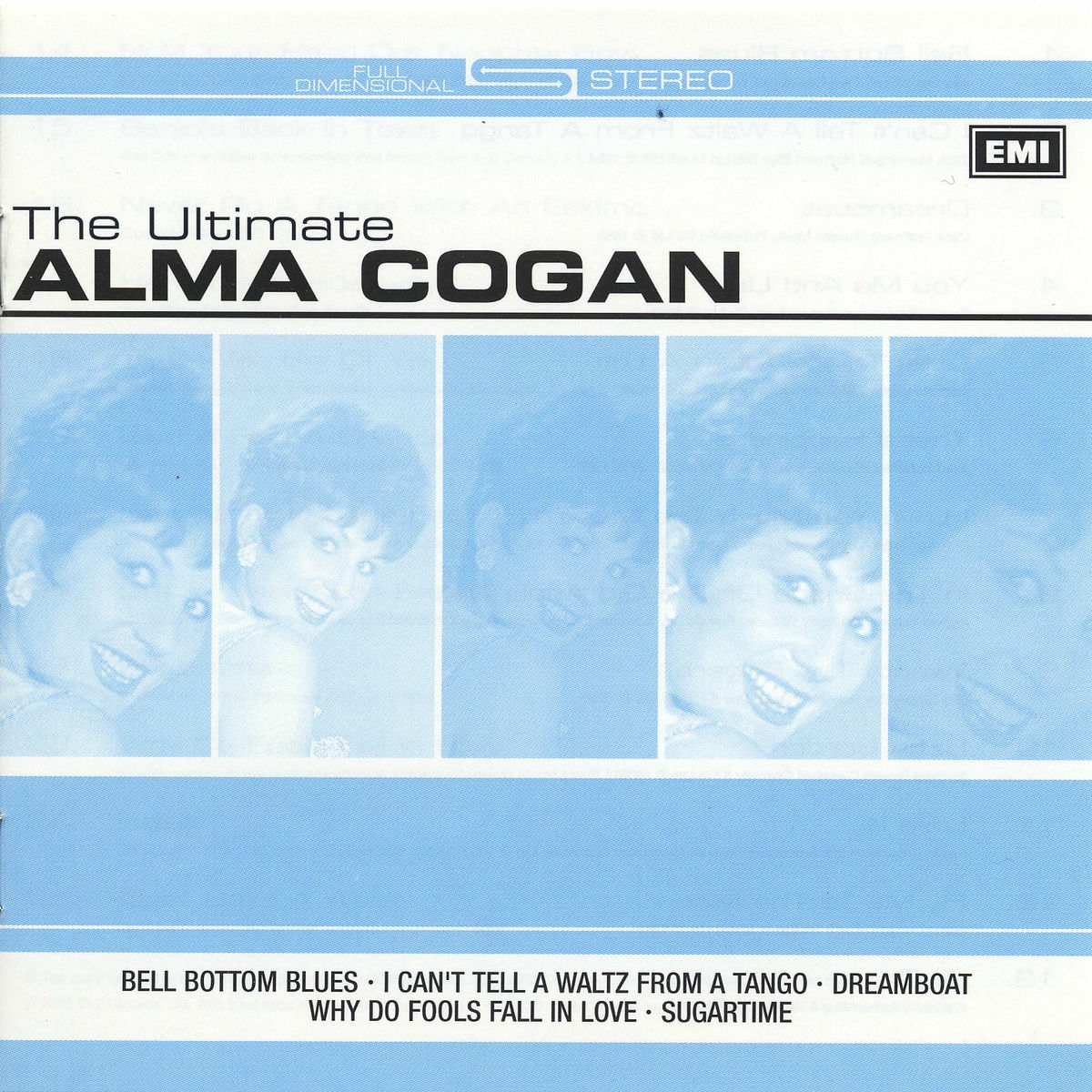 Album cover of The Ultimate