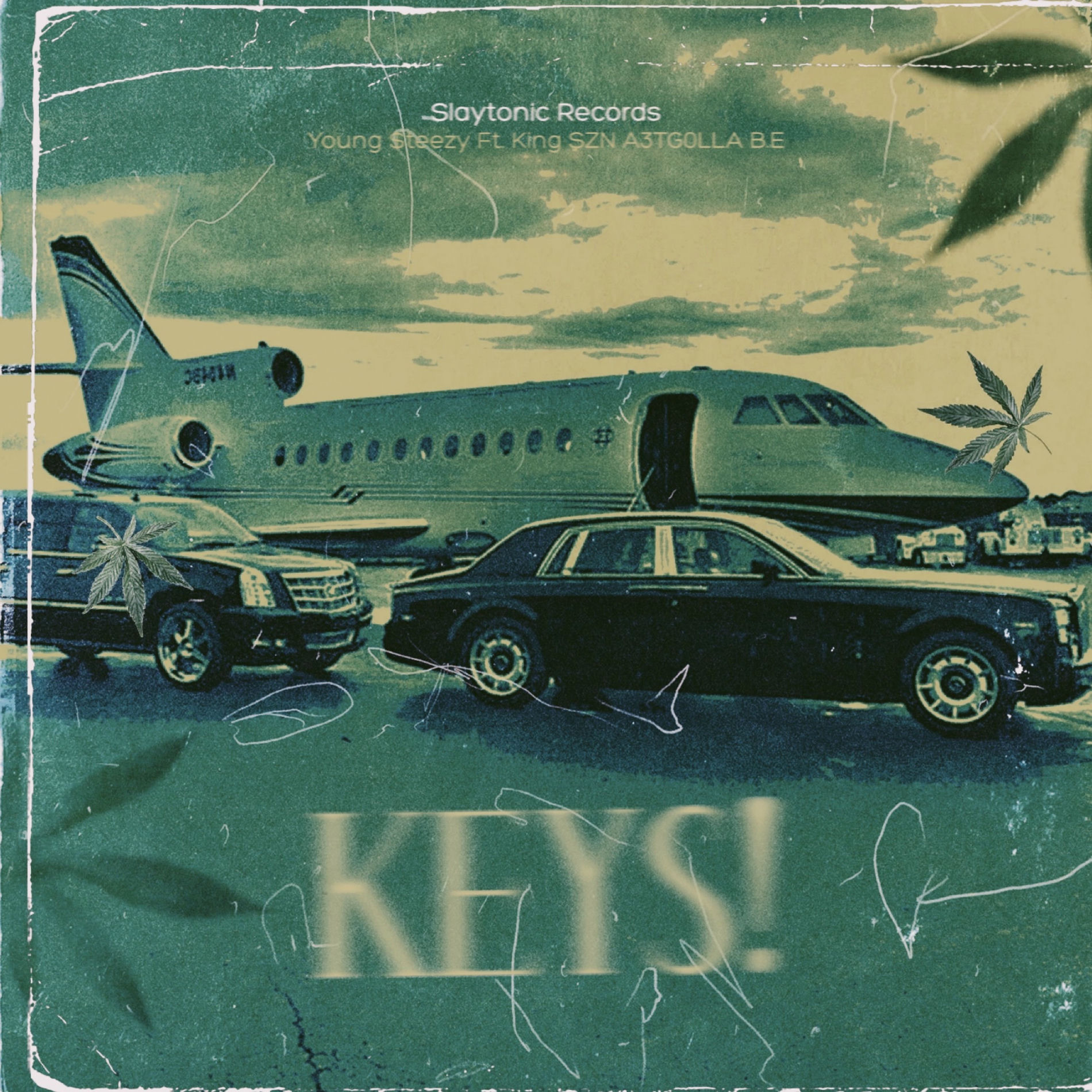 Album cover of KEYS!