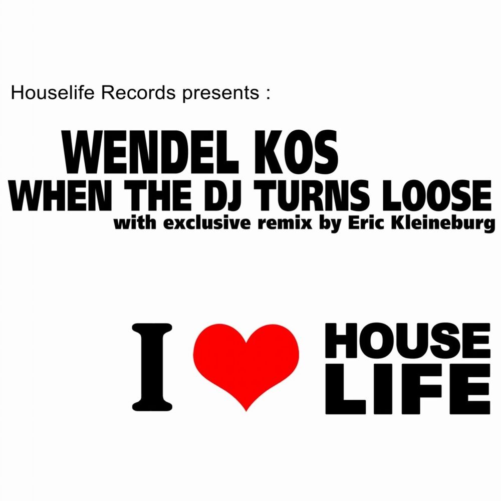 Picture of When The DJ Turns Loose (Eric Kleineburg Dub Remix)