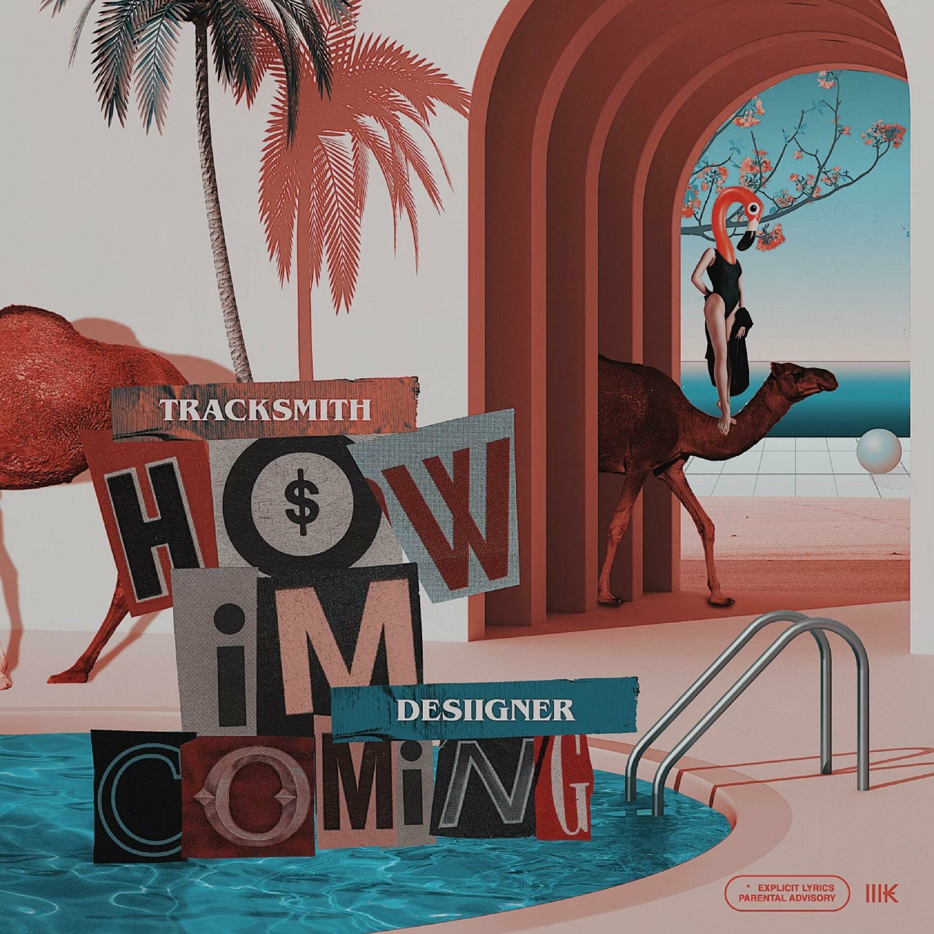 Album cover of How I'm Coming (feat. Desiigner)