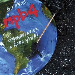 Cover of O Sonho, a Vida, a Roda Viva!