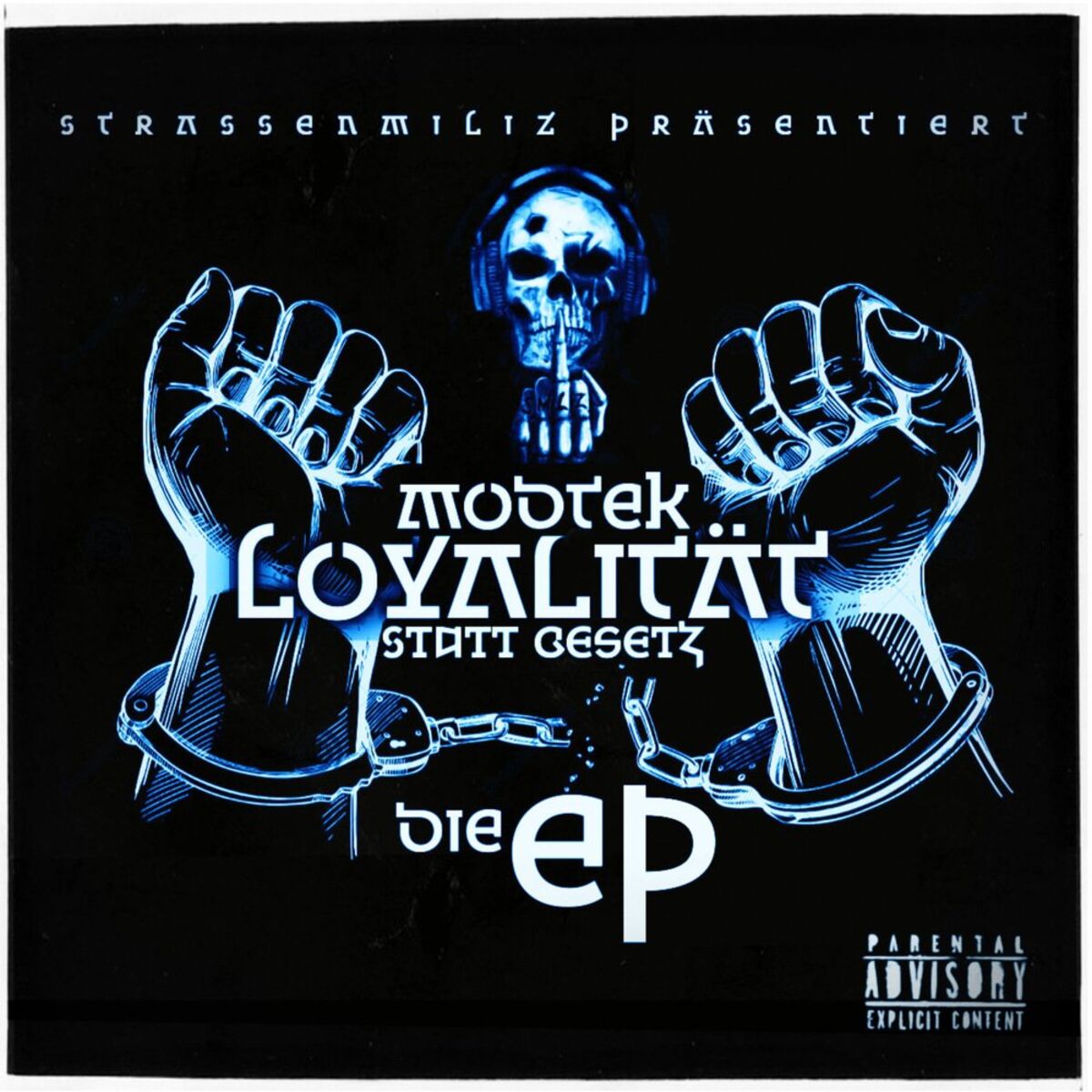 Album cover of Loyalität statt Gesetz EP