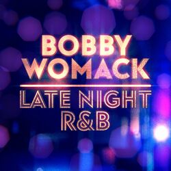 Cover of Late Night R&B