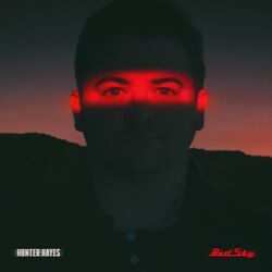 Cover of Red Sky