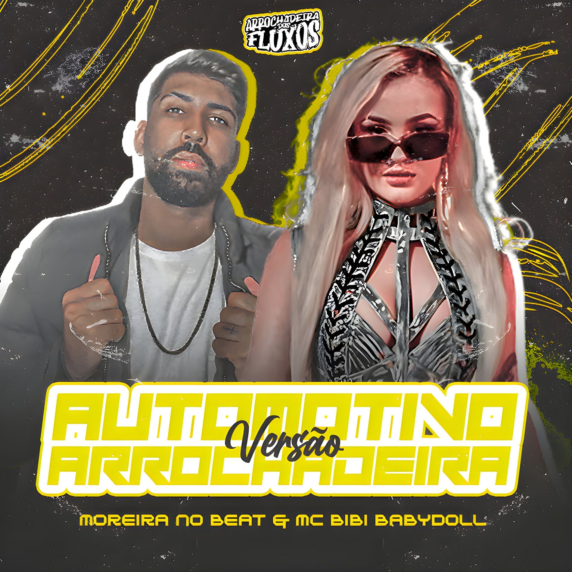 Album cover of Automotivo (Arrochadeira)