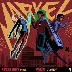 Cover of Amber Rose (Remix)