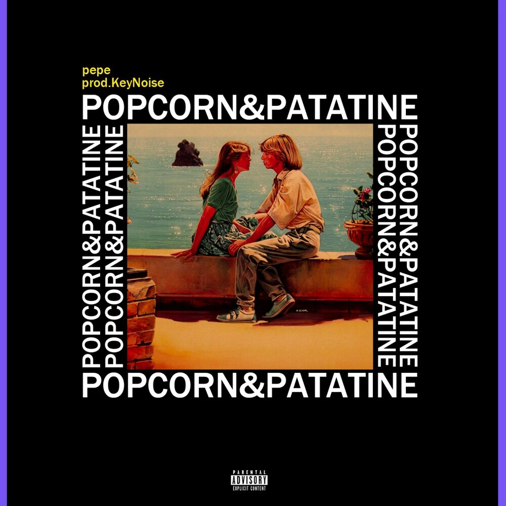 Picture of Pop Corn e patatine