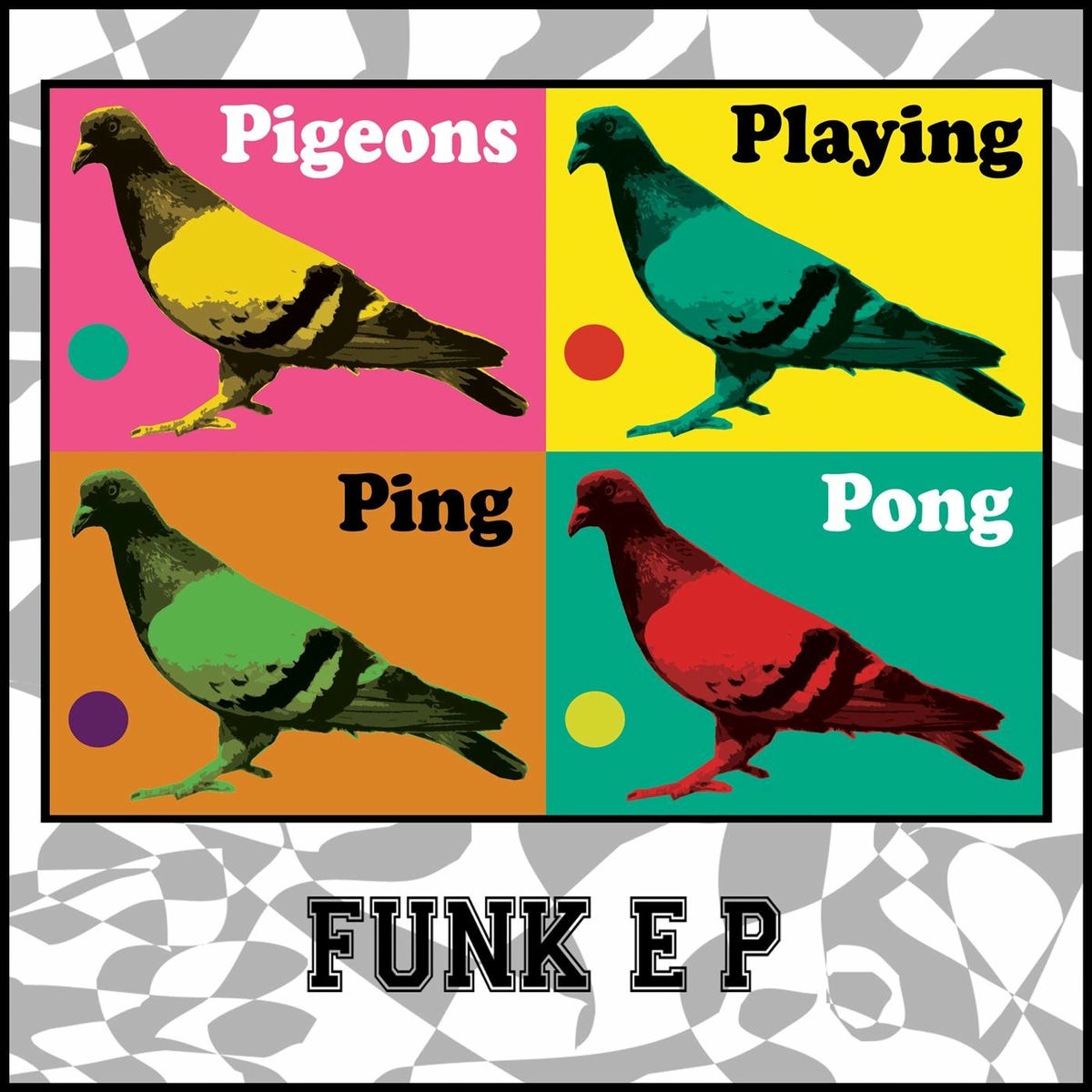 Album cover of Funk E P