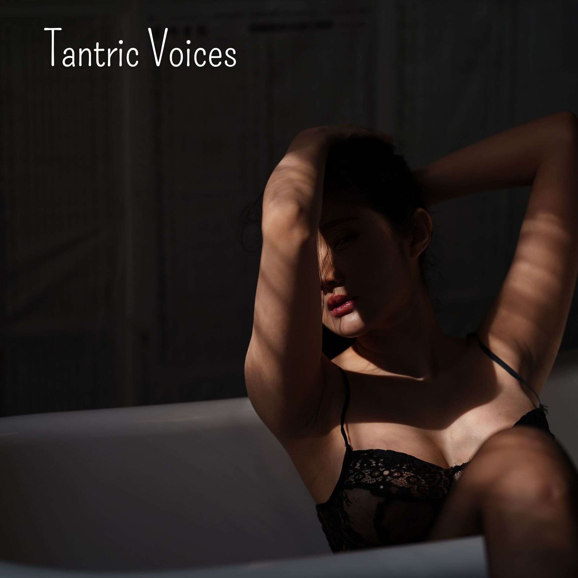 Album cover of Tantric Voices: Deeper, Longer, Powerful Orgasms
