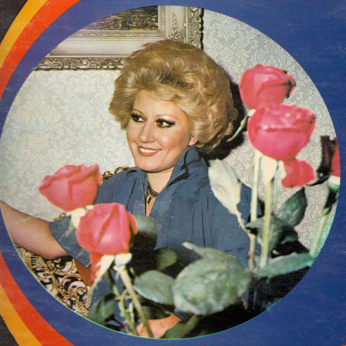 Album cover of Çerkez Kızı