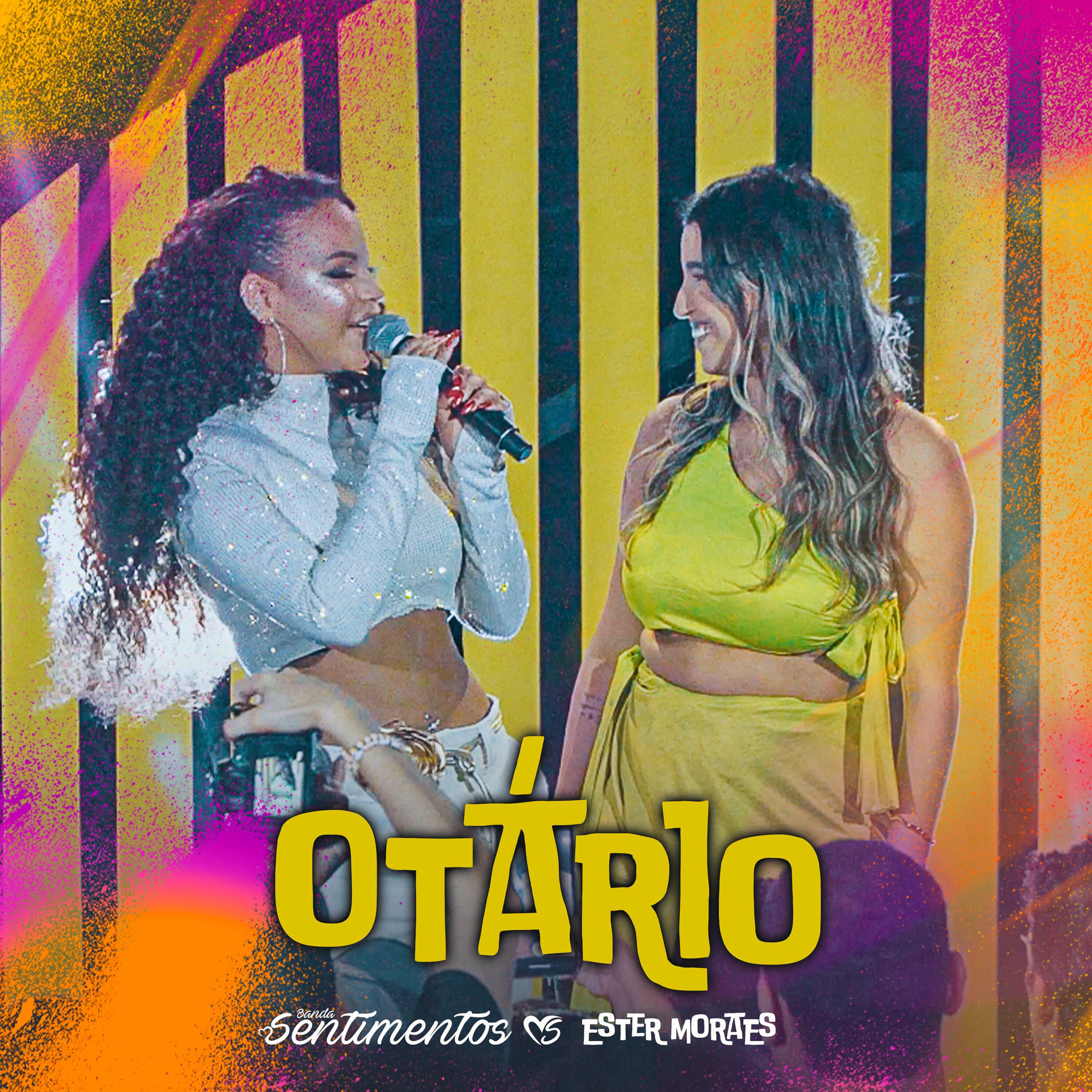 Album cover of Otário