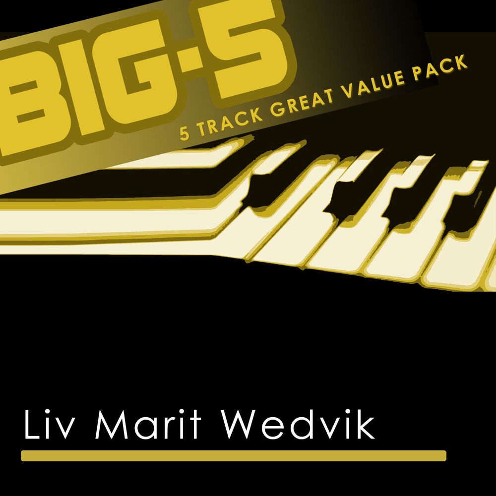 Picture of Big-5: Liv Marit Wedvik
