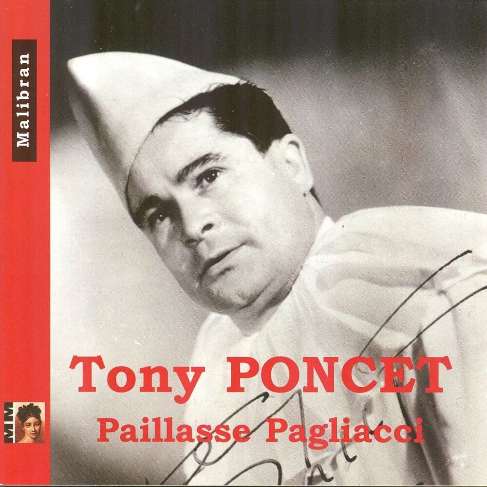 Picture of Leoncavallo : Paillasse (Pagliacci)