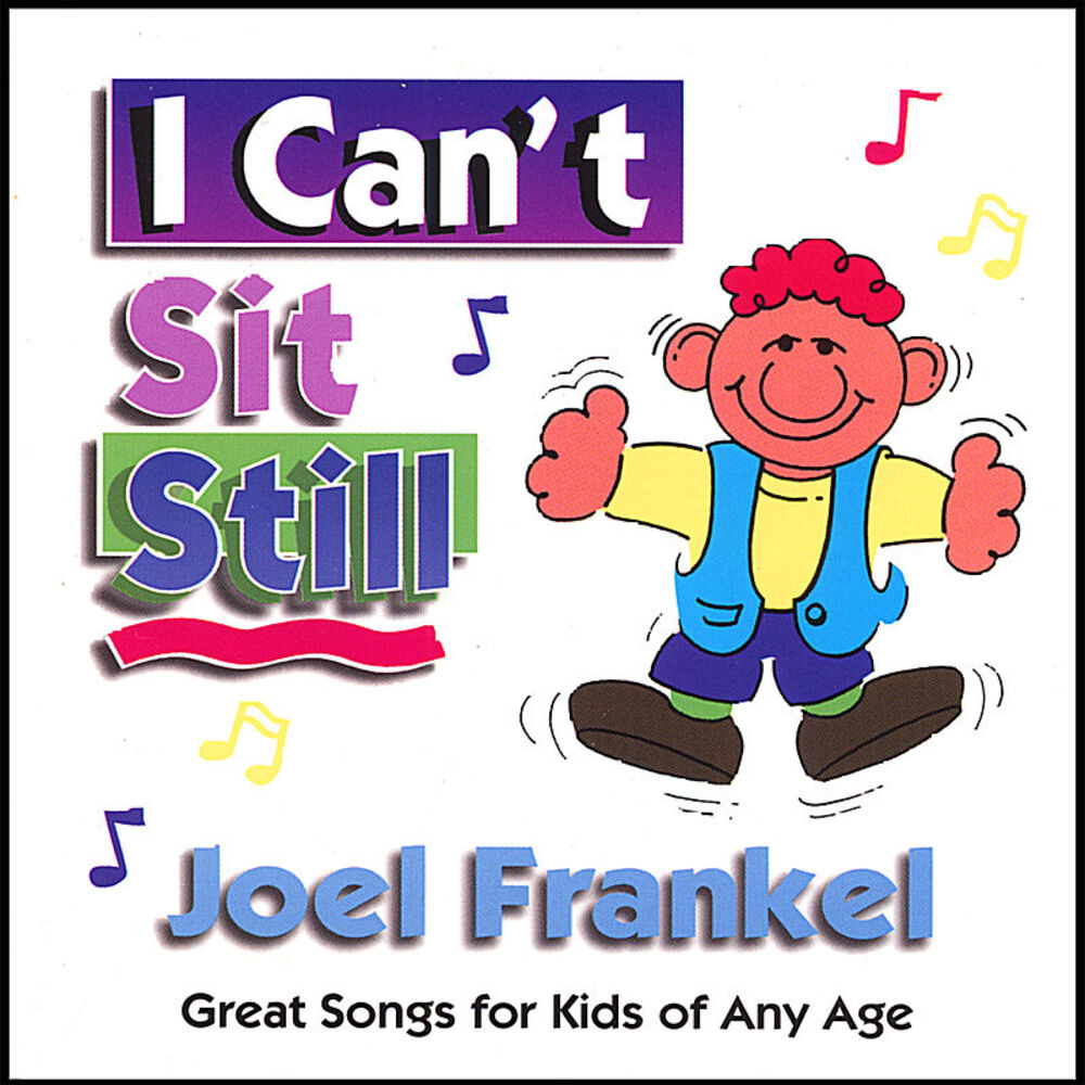 Picture of I Can't Sit Still