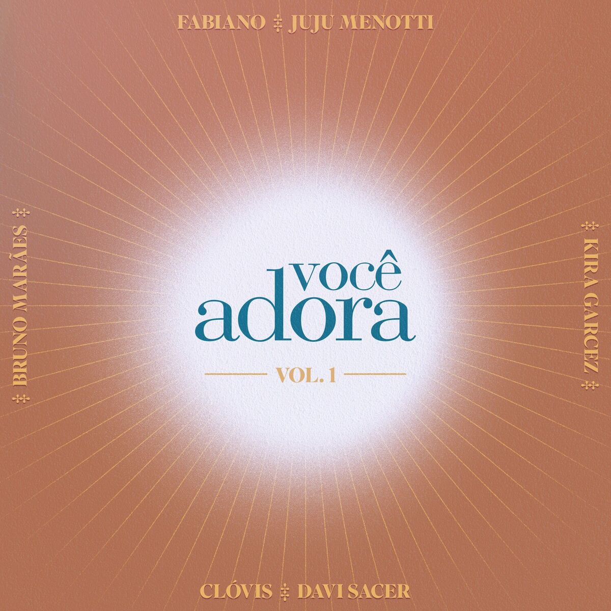 Album cover of Você Adora, Vol. 1