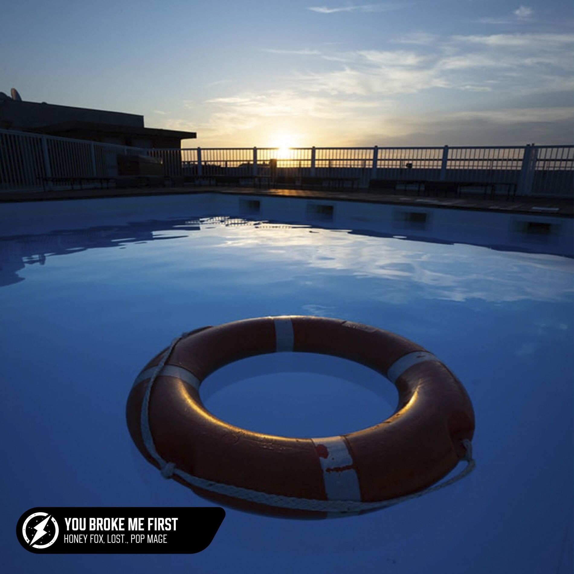 Album cover of You Broke Me First