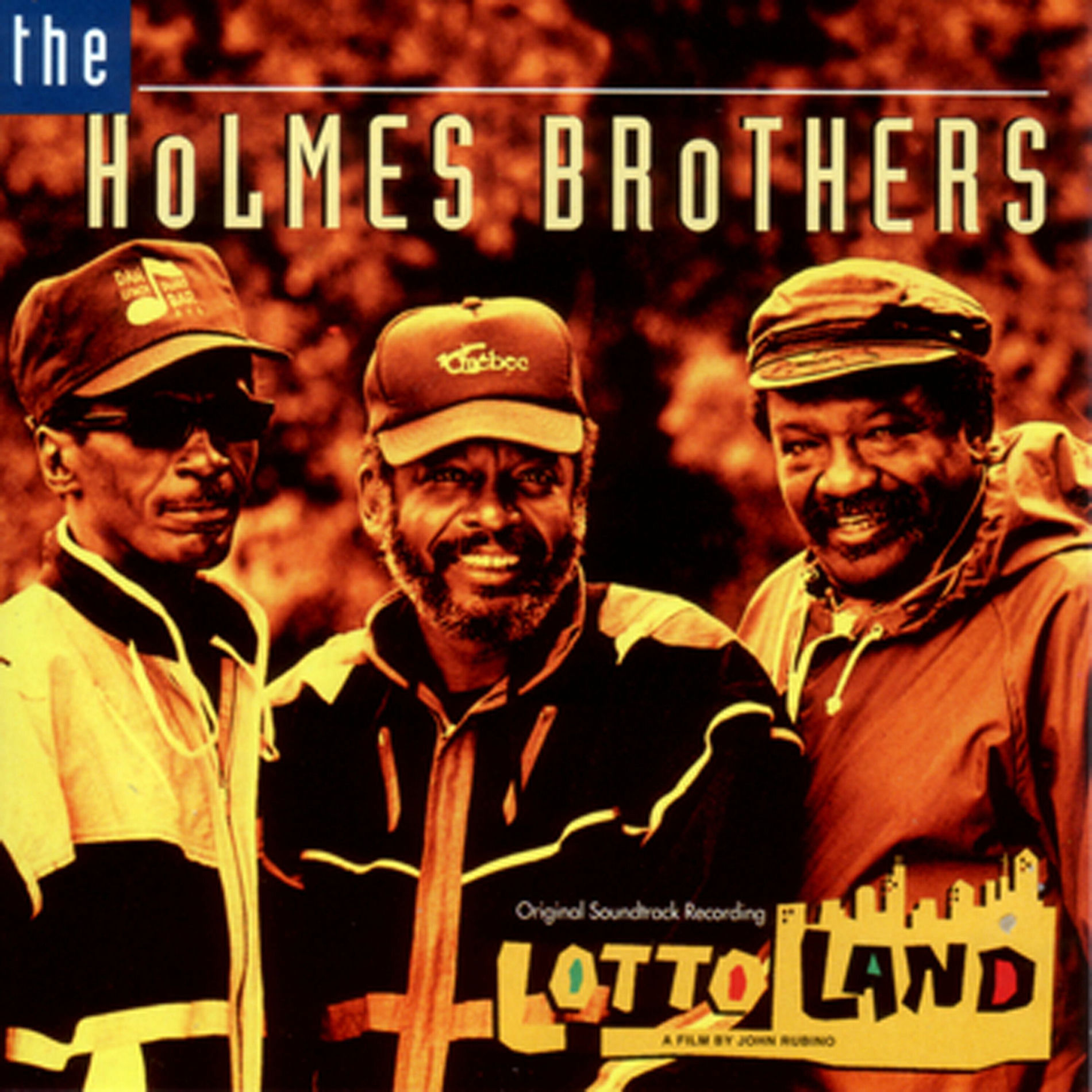 Album cover of Lotto Land