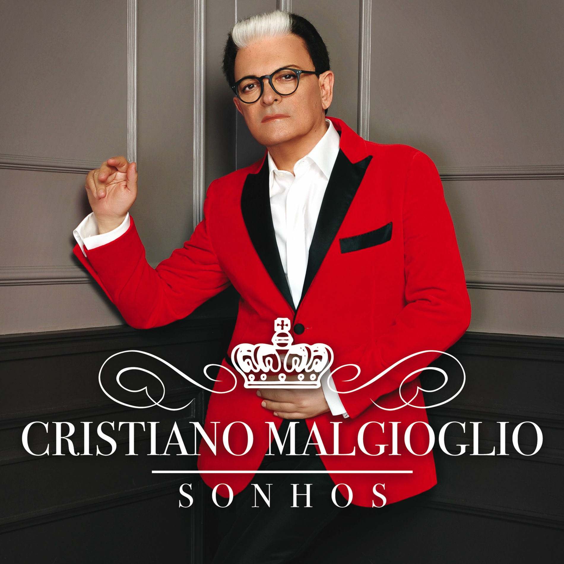 Album cover of Sonhos