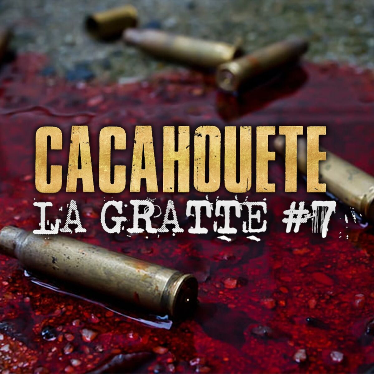 Album cover of La Gratte #7