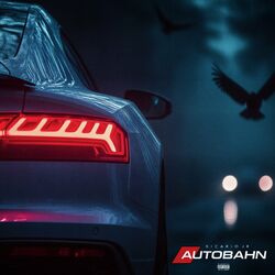 Cover of AUTOBAHN