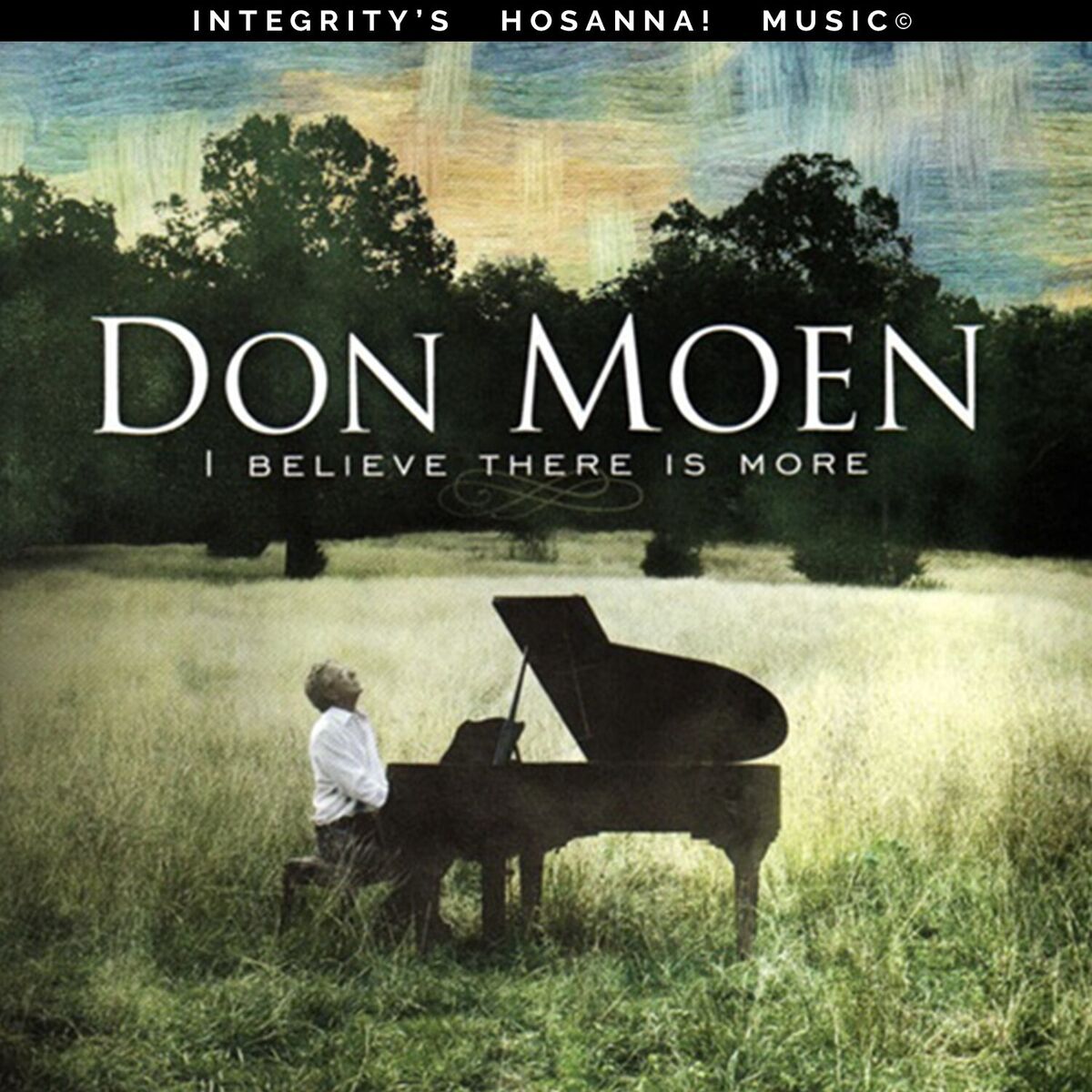 Album cover of I Believe There Is More