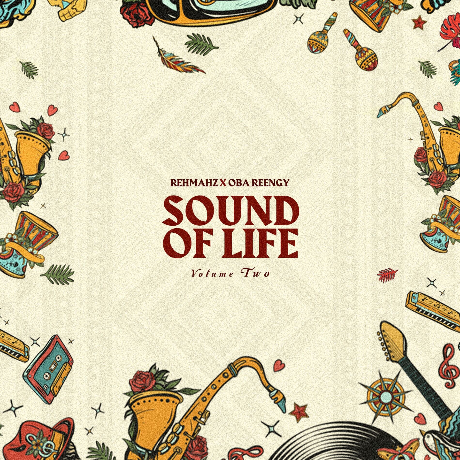 Album cover of Sound of Life, Vol. 2