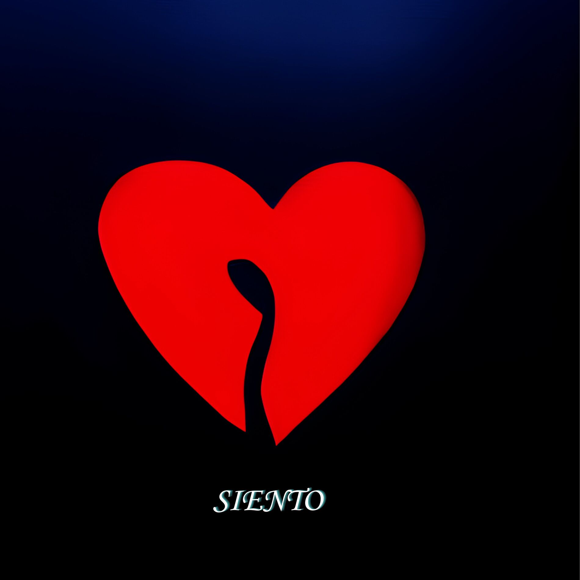 Album cover of Siento