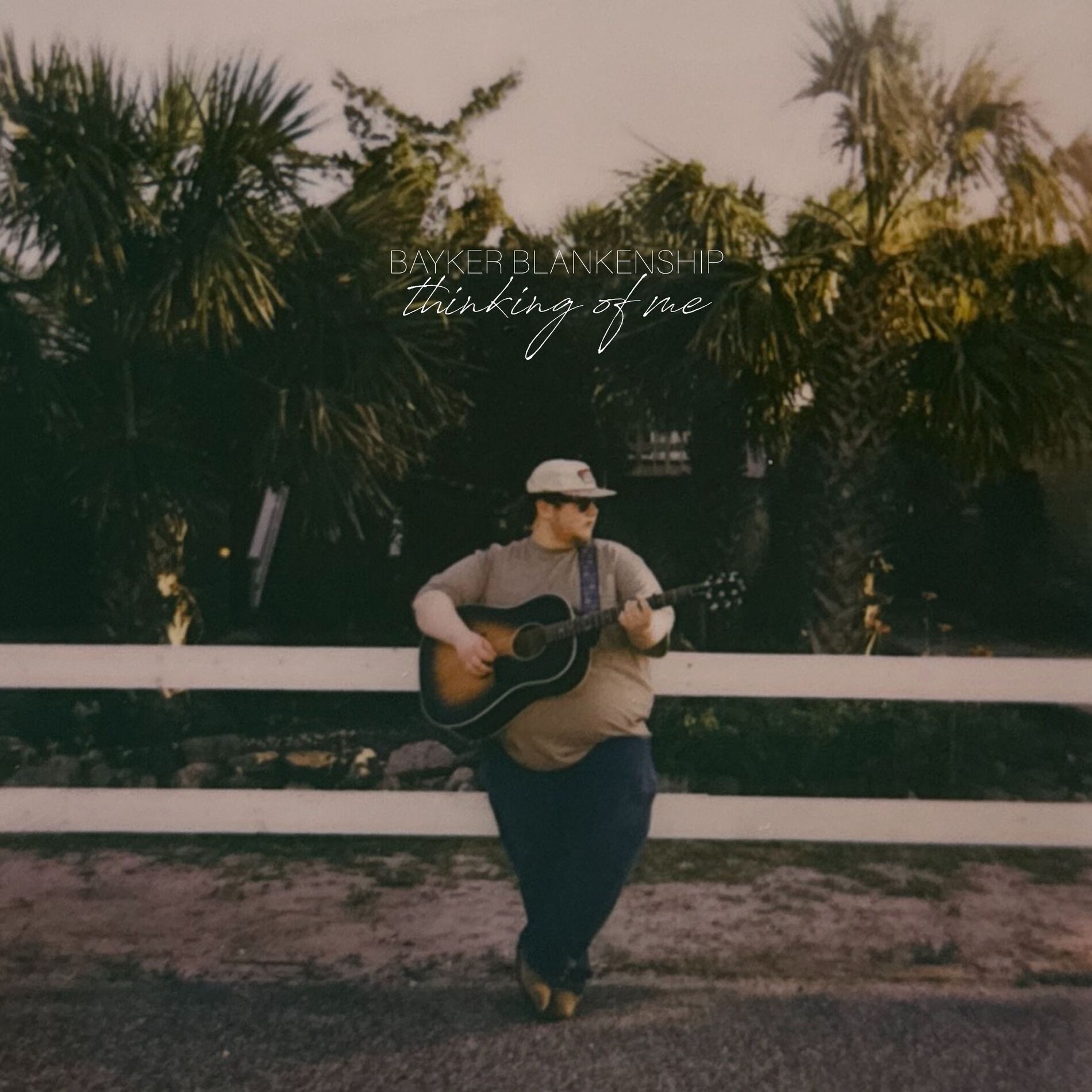 Album cover of Thinking of Me