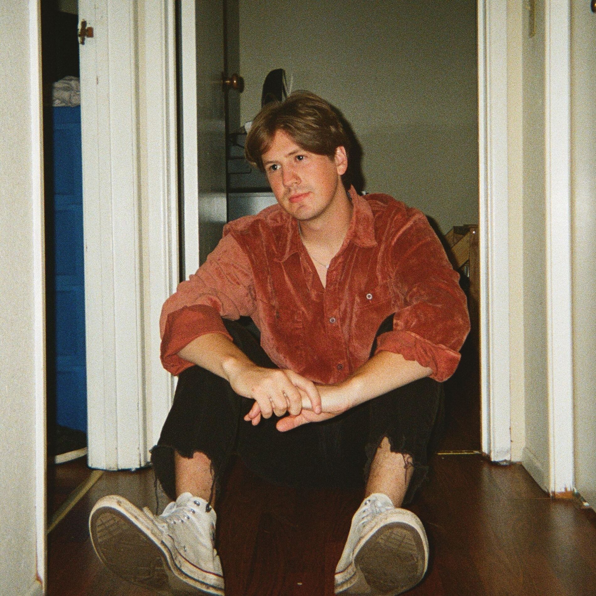 Album cover of stumble down the hallway