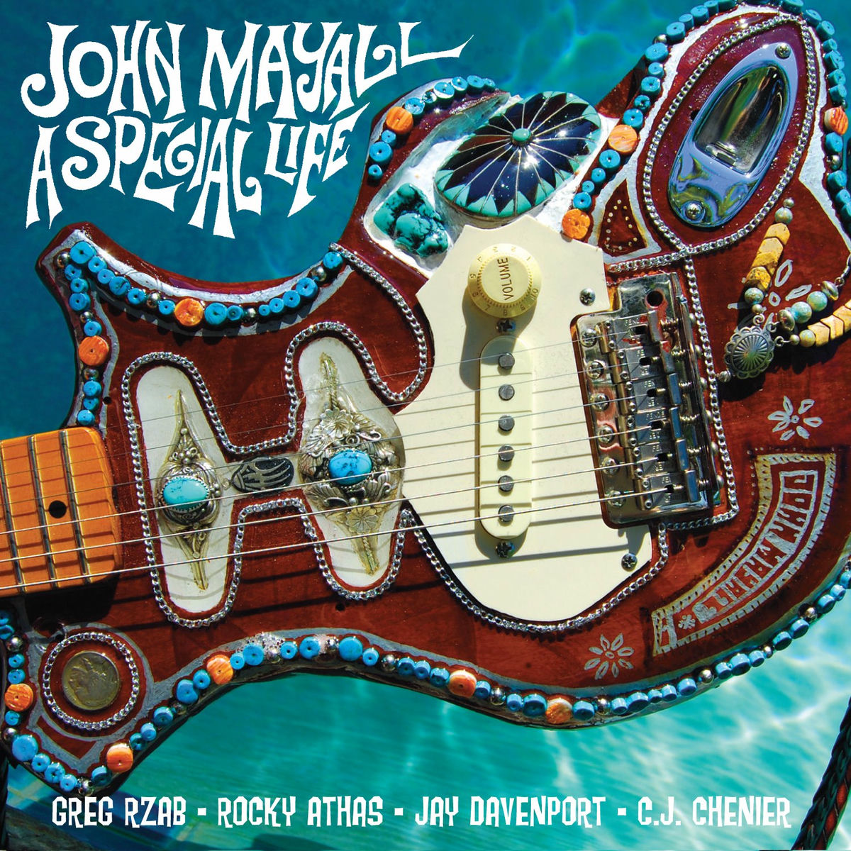 Album cover of A Special Life