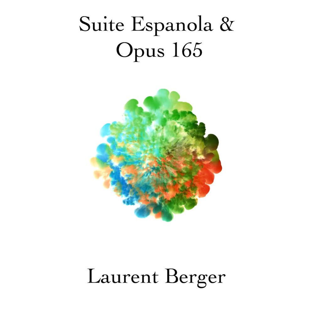 Picture of Suite Espanola & Op. 165