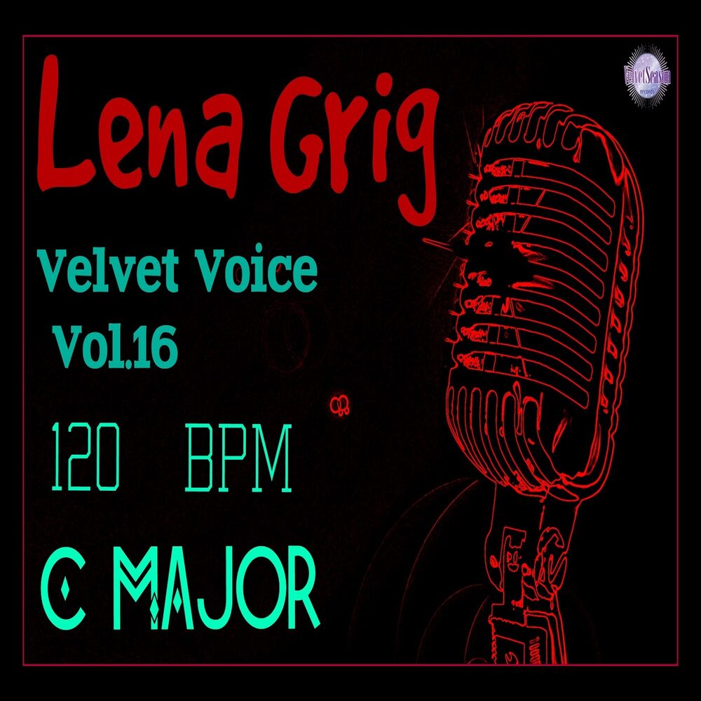 Picture of Velvet Voice,Vol.16