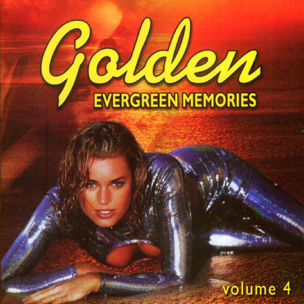 Picture of Golden Evergreen Memories Vol. 4