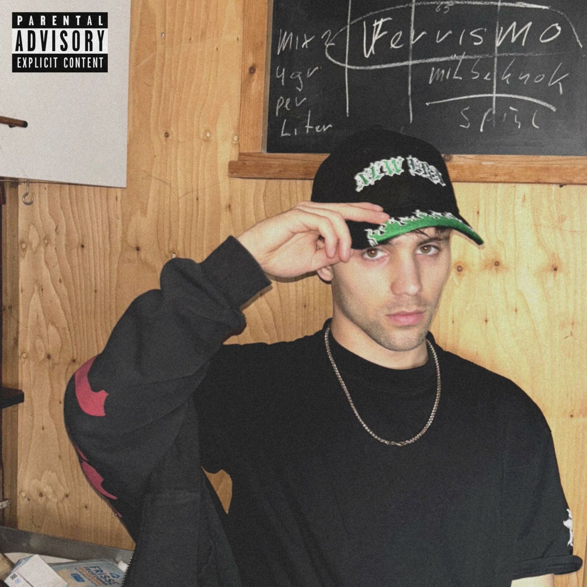 Album cover of When They Run