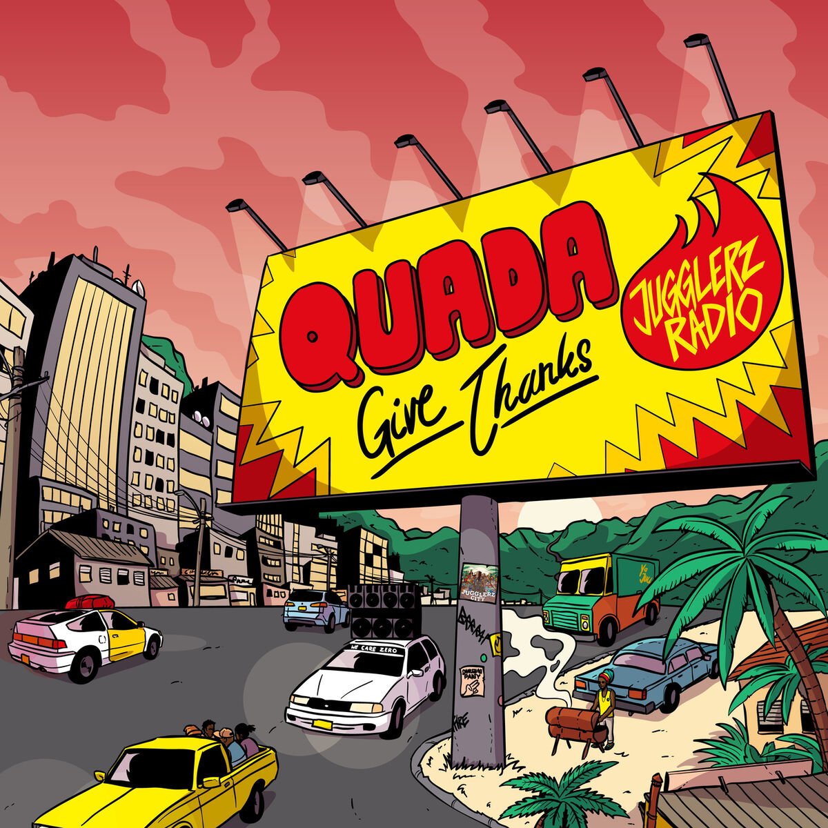 Album cover of Give Thanks