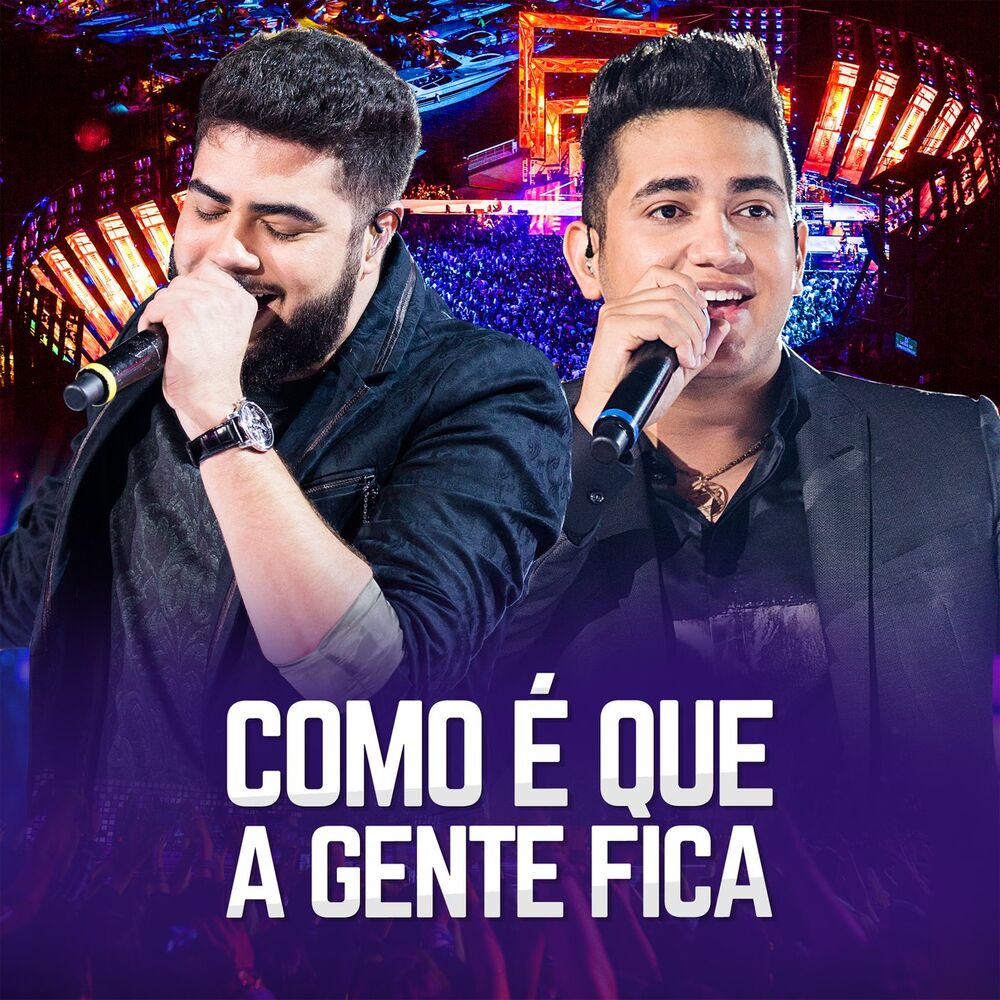 Picture of Como É Que A Gente Fica (Ao Vivo)