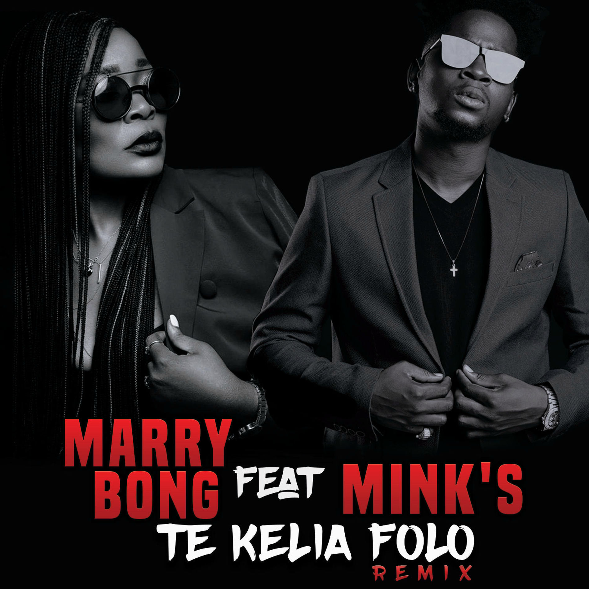 Album cover of Te Kelia Folo (feat. Mink's)