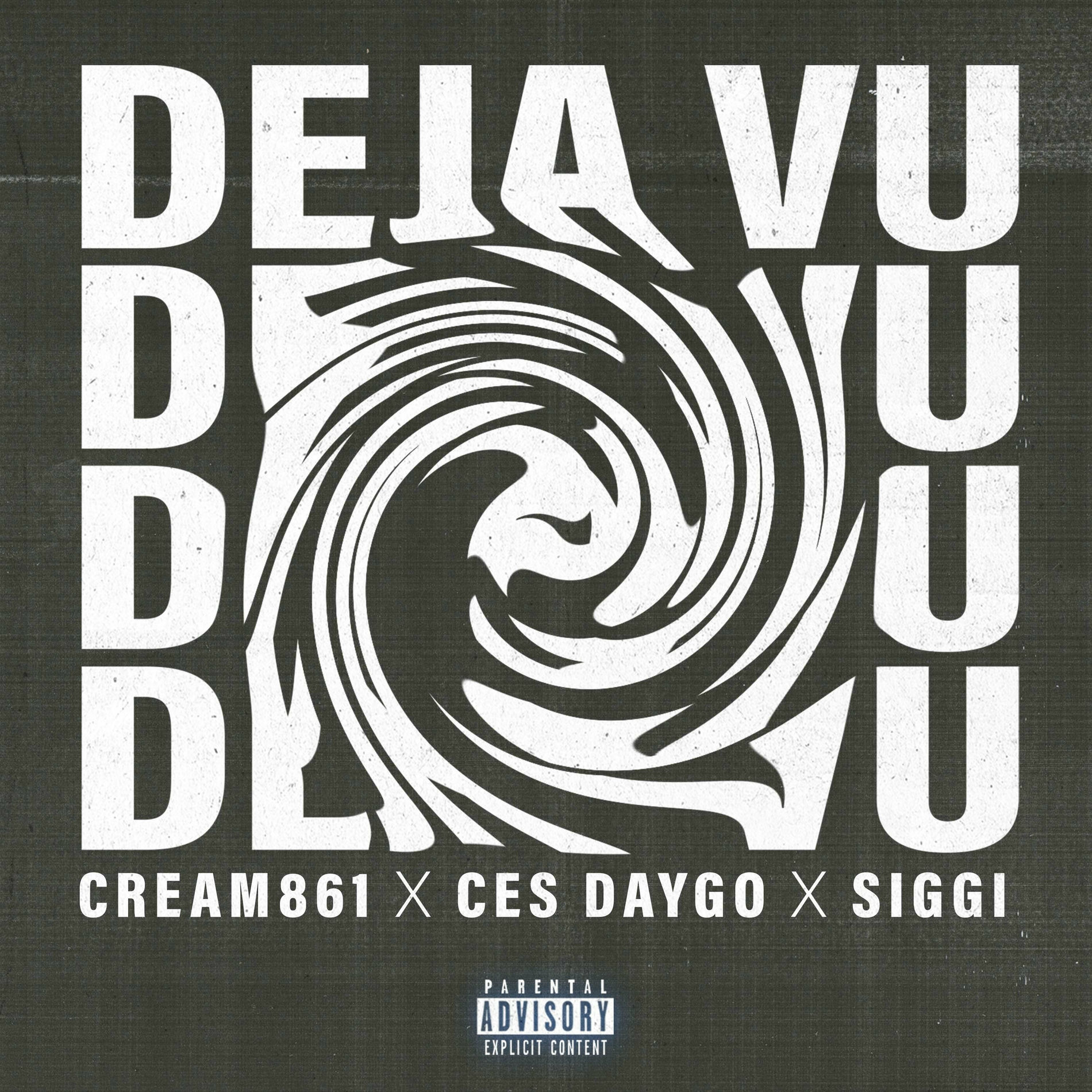 Album cover of Déjà-vu (feat. Ces Daygo & Siggi)