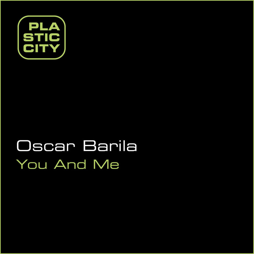 Picture of Oscar Barila - You and Me (MP3 EP)
