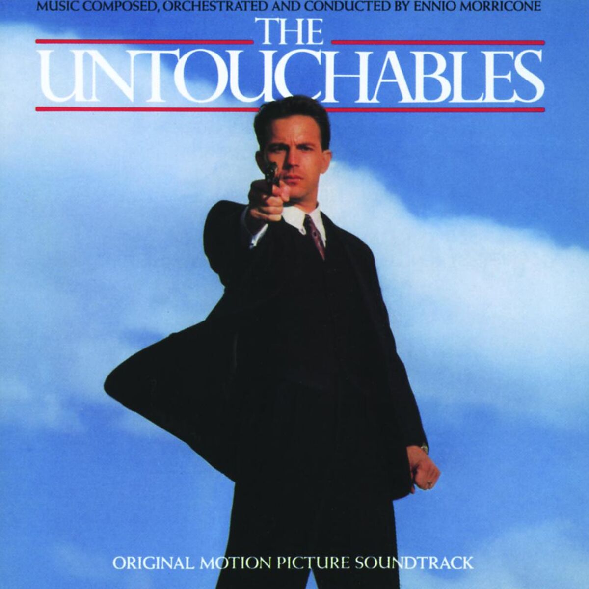 Album cover of The Untouchables