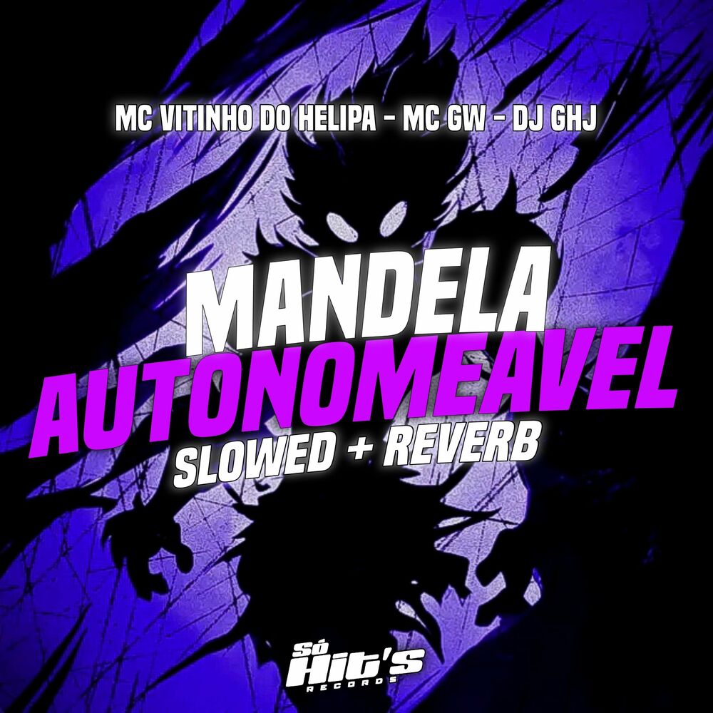 Picture of Mandela Autonomeavel (Slowed + Reverb)