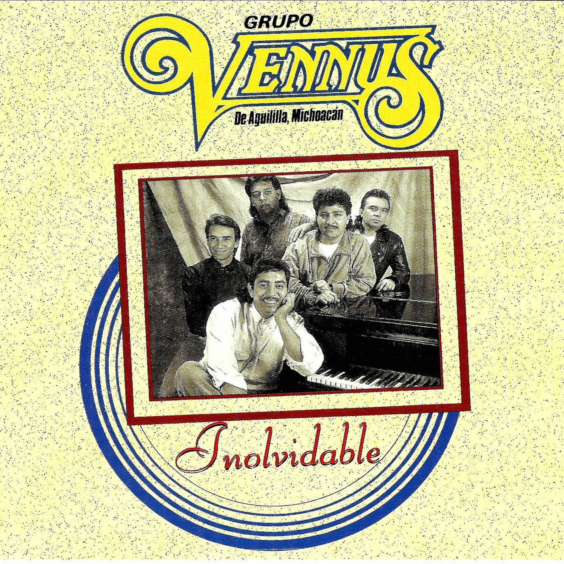 Album cover of Inolvidable