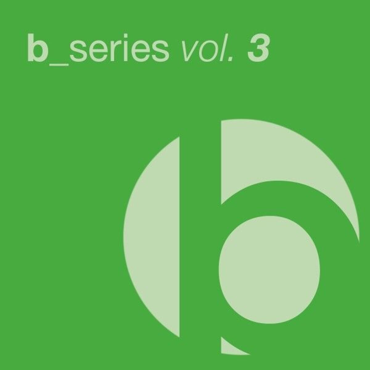 Album cover of B-Series, Vol. 3