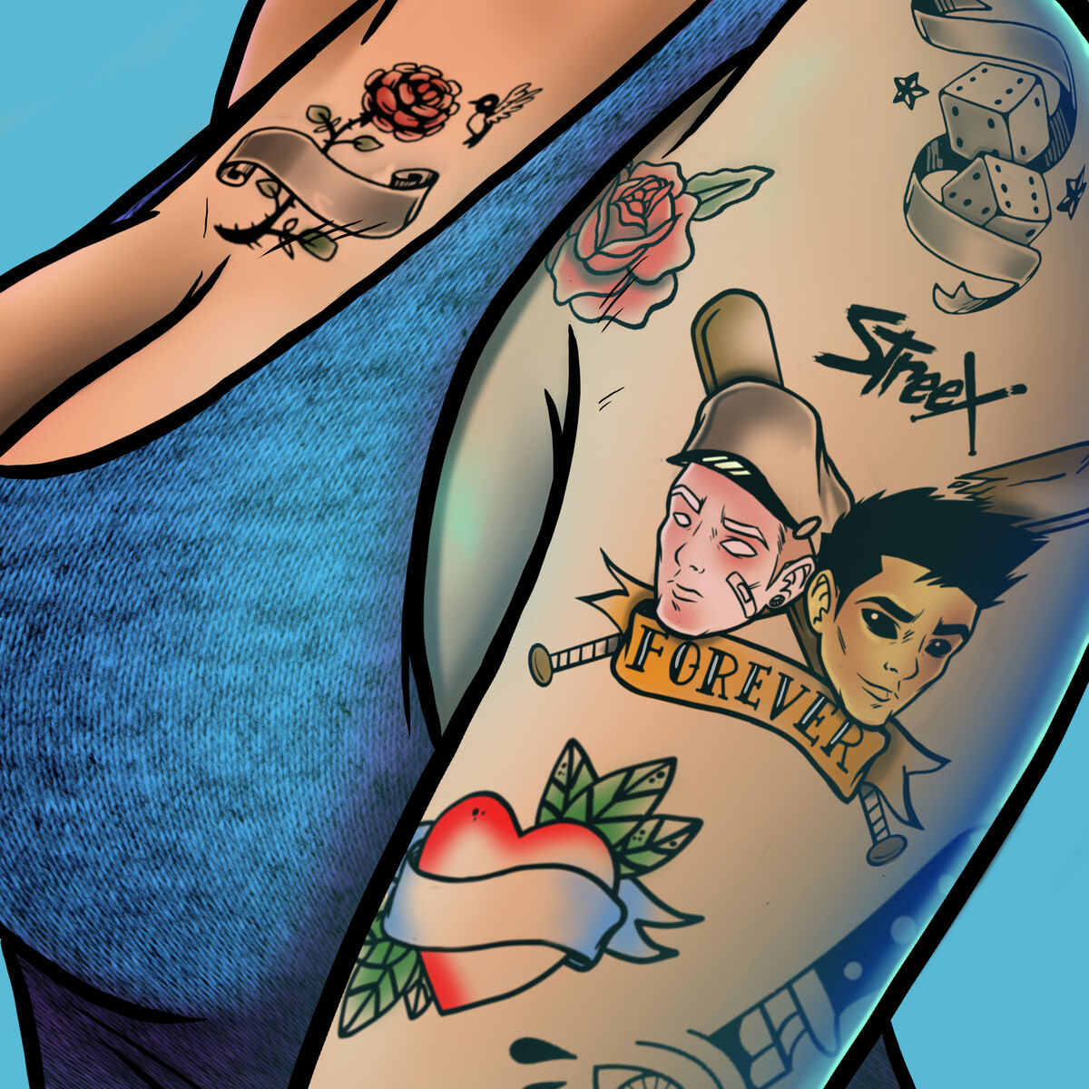 Album cover of Forever